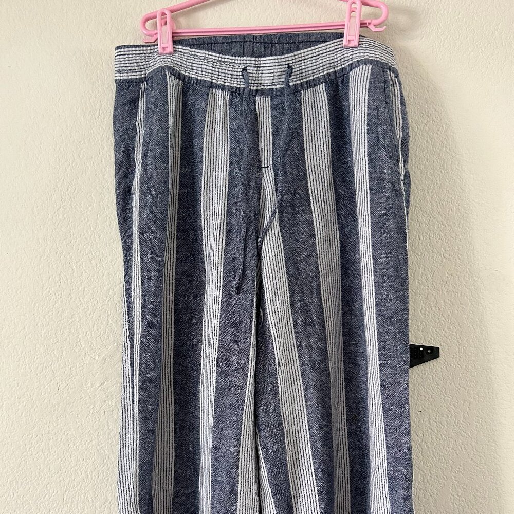 Striped Beach/Lounge Pants